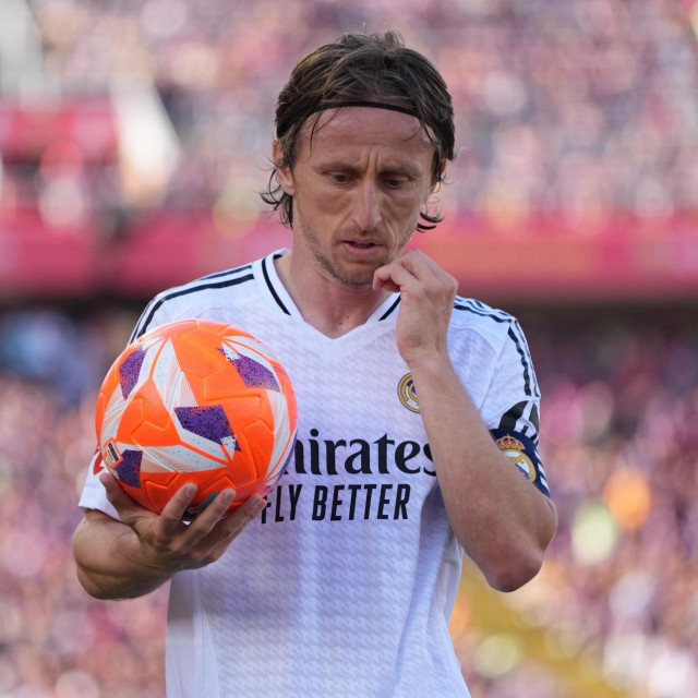 Luka Modrić