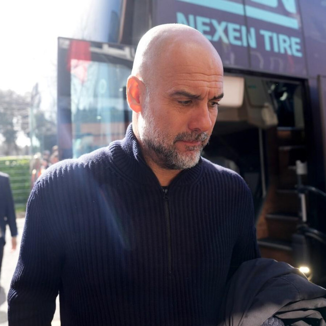 Pep Guardiola