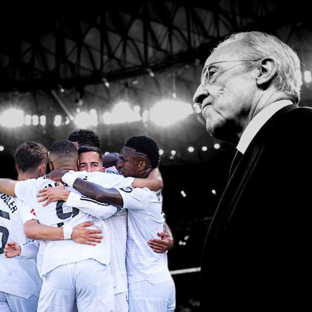 Florentino Perez