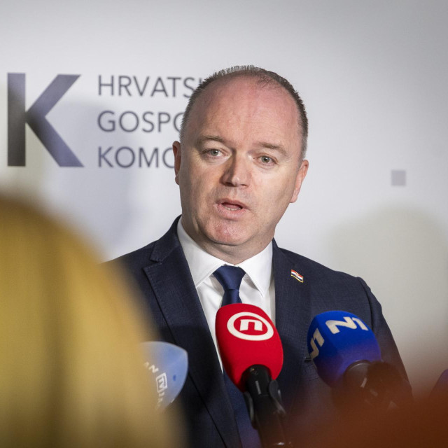 Ministar demografije i useljeništva Ivan Šipić