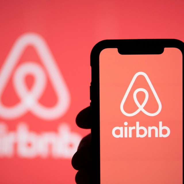 Airbnb, ilustracija