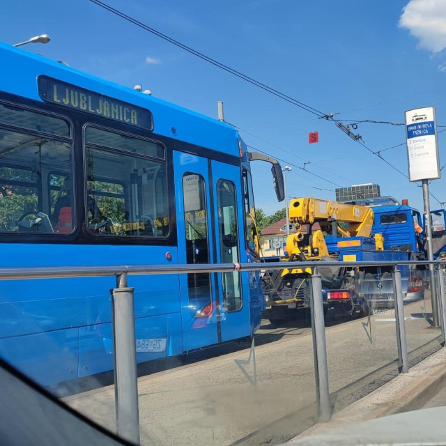 Zastoj u Savskoj