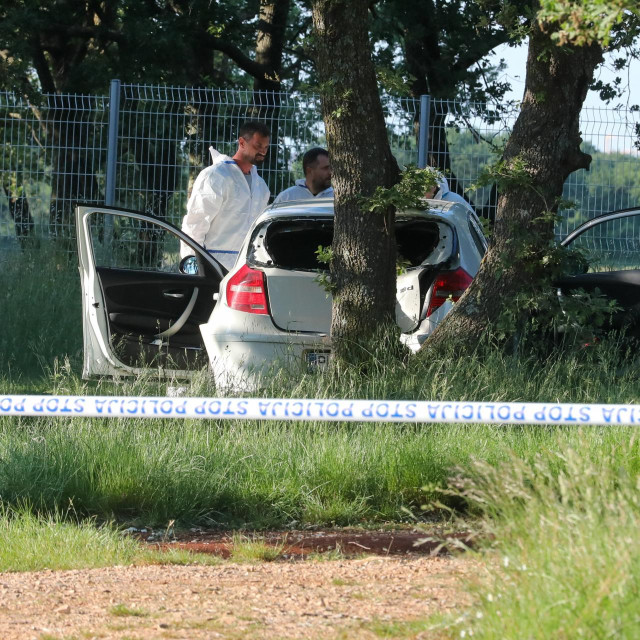 policijski očevid