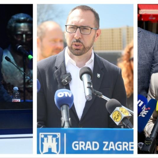 Mislav Herman, Tomislav Tomašević, Marija Selak Raspudić