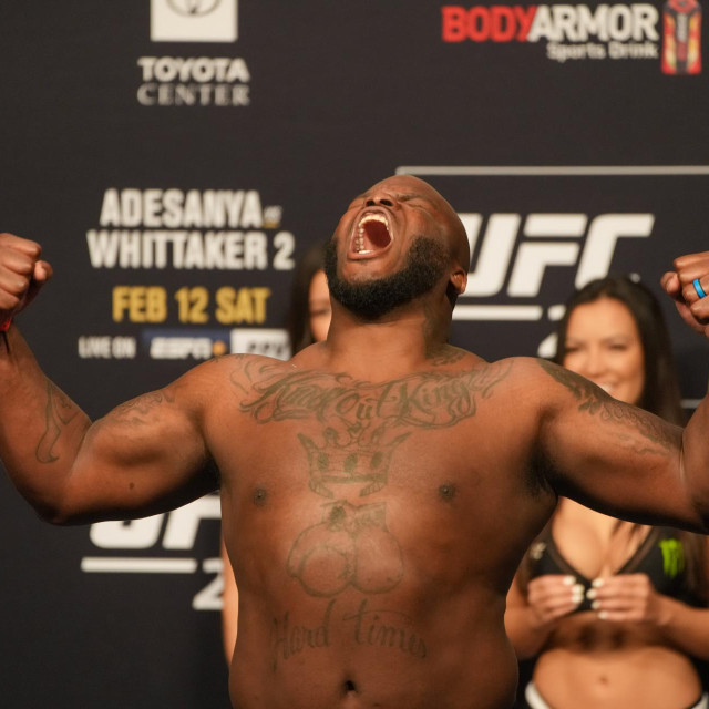 Derrick Lewis