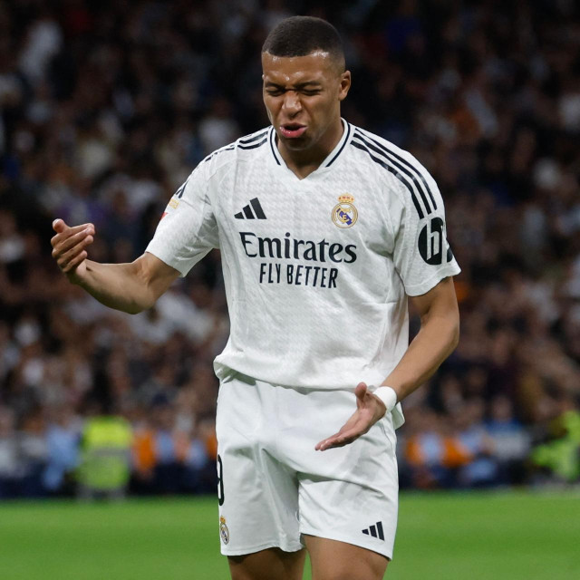 Kylian Mbappe