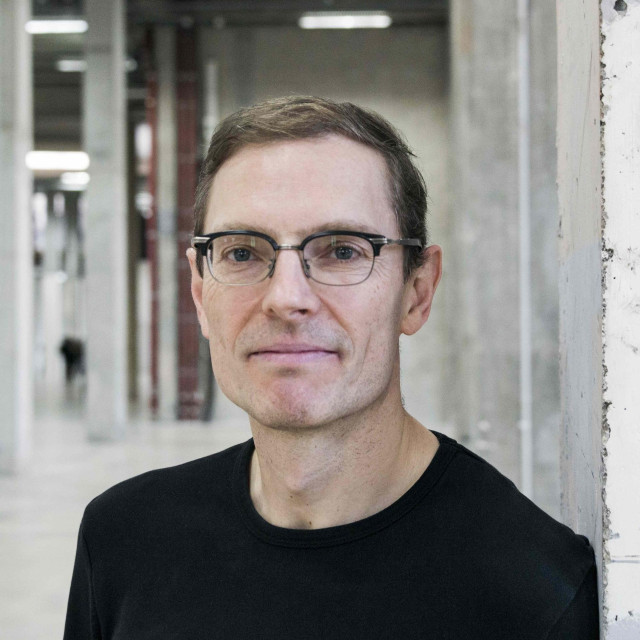 Martin Puhner, portret