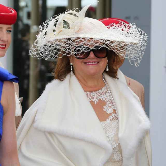 Gina Rinehart