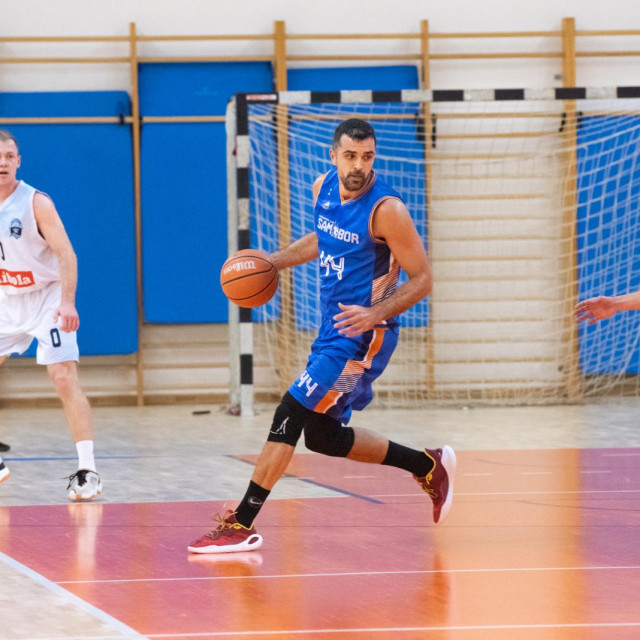 Kruno Simon, Samobor 2