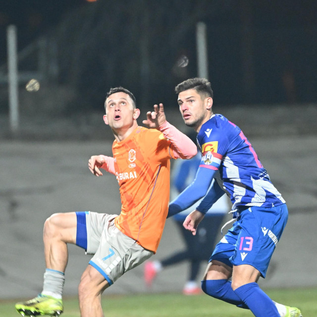 Lokomotiva - Varaždin: Jurica Poldrugač i Fran Karačić