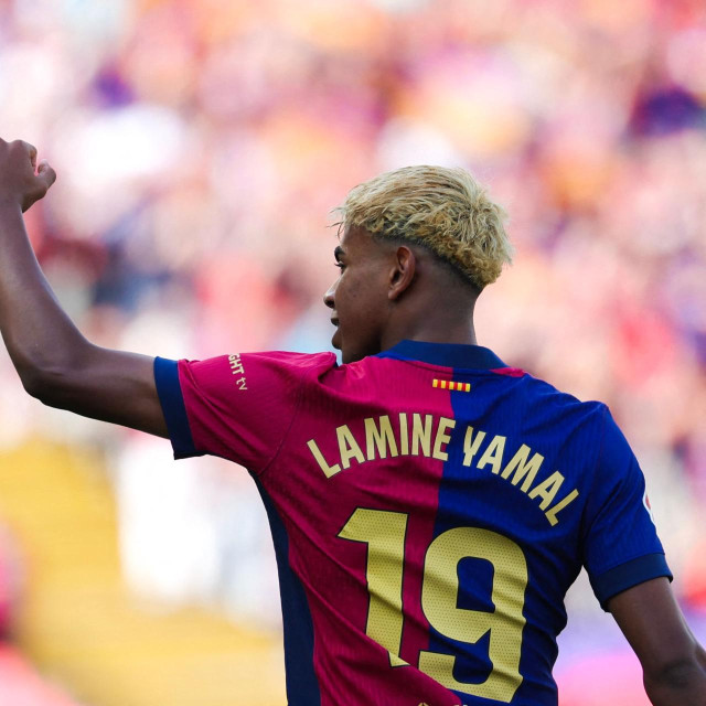 Lamine Yamal