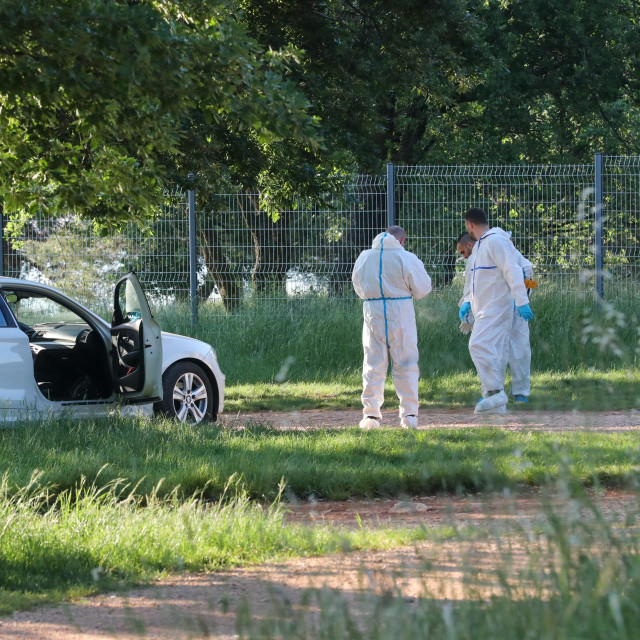 Policijski očevid