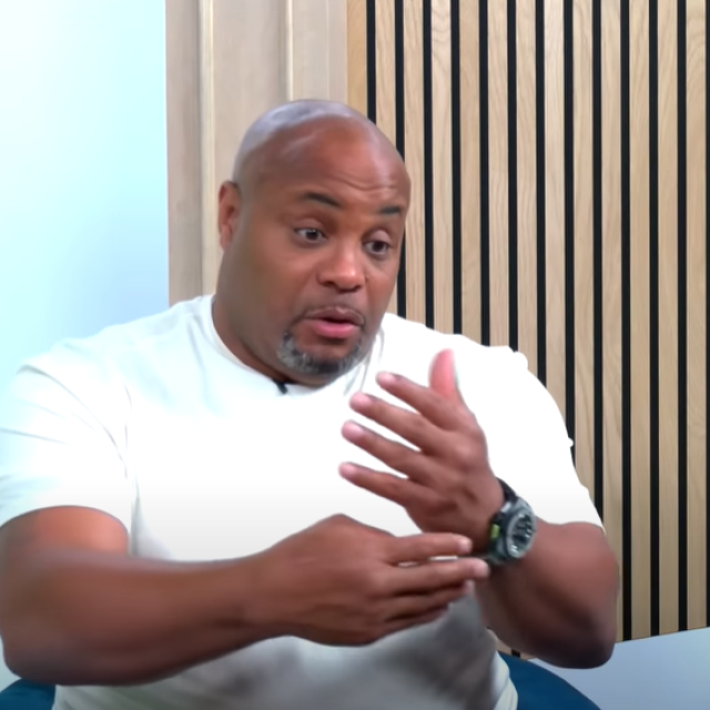 Daniel Cormier i Chael Sonnen