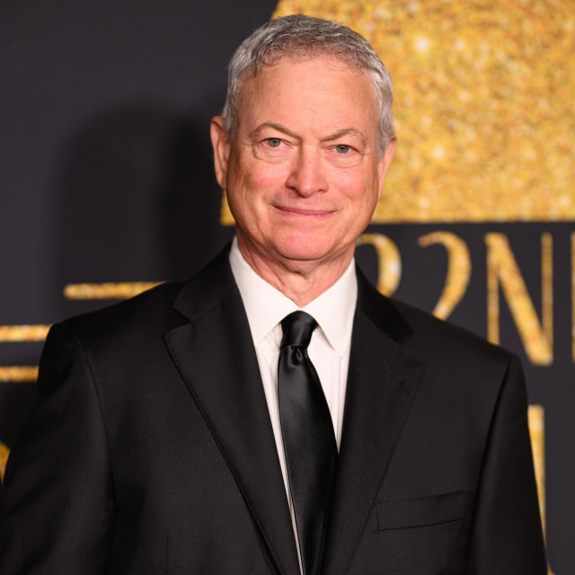 Gary Sinise
