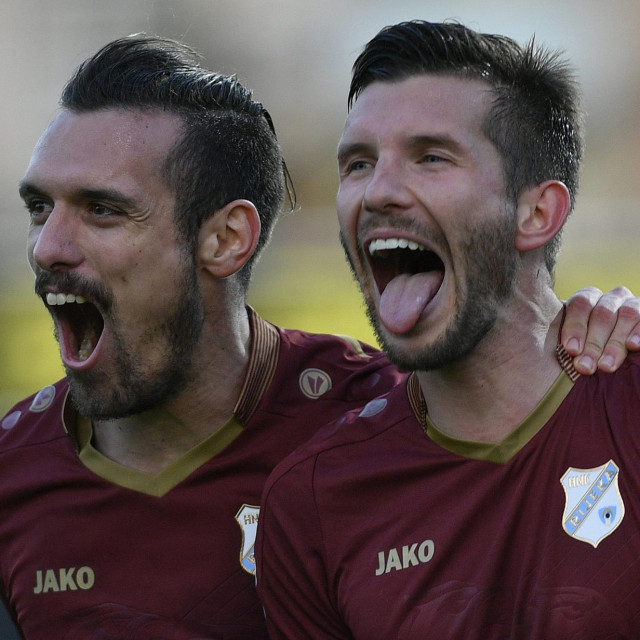 Marko Vešović i Alexander Gorgon