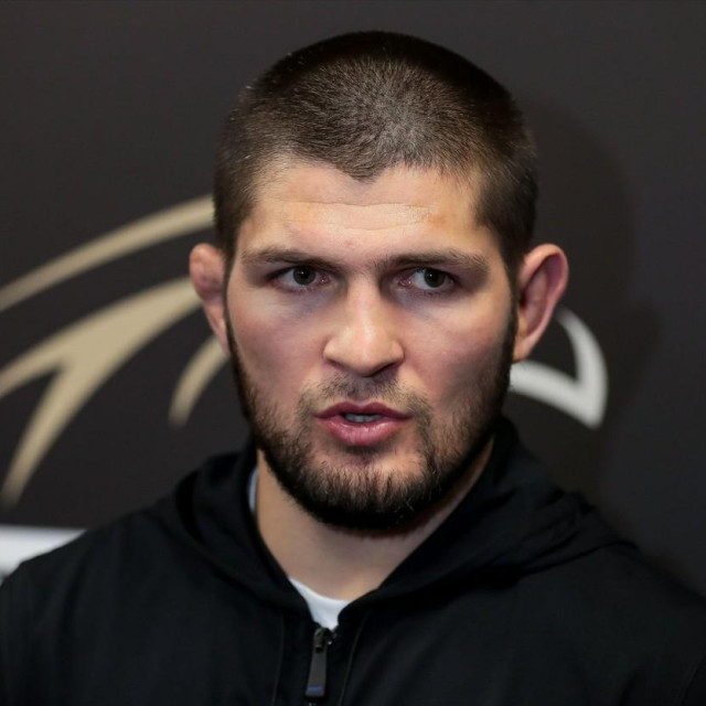 Habib Nurmagomedov