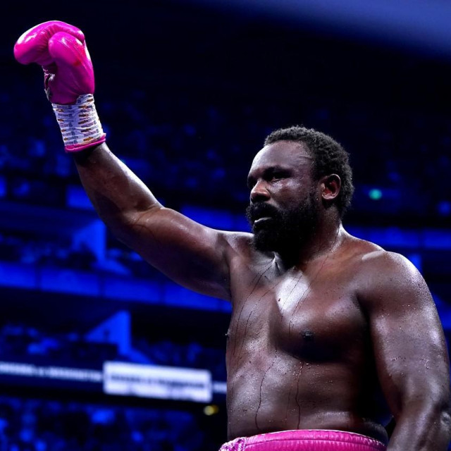 Derek Chisora 
