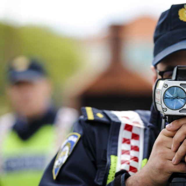 Policija, ilustracija