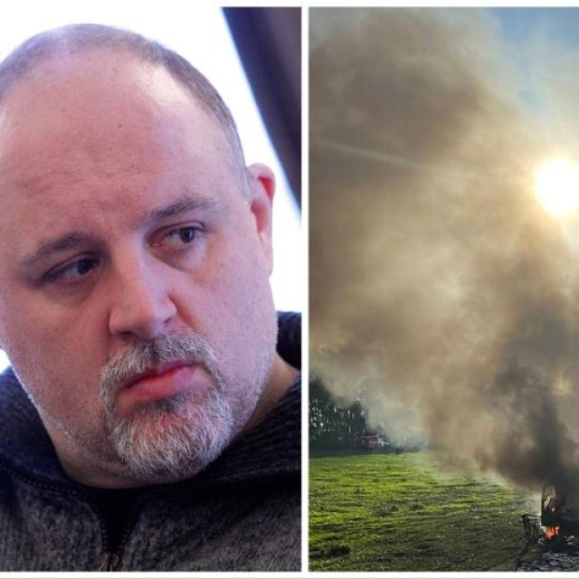 Igor Tabak, raketni sustav HIMARS