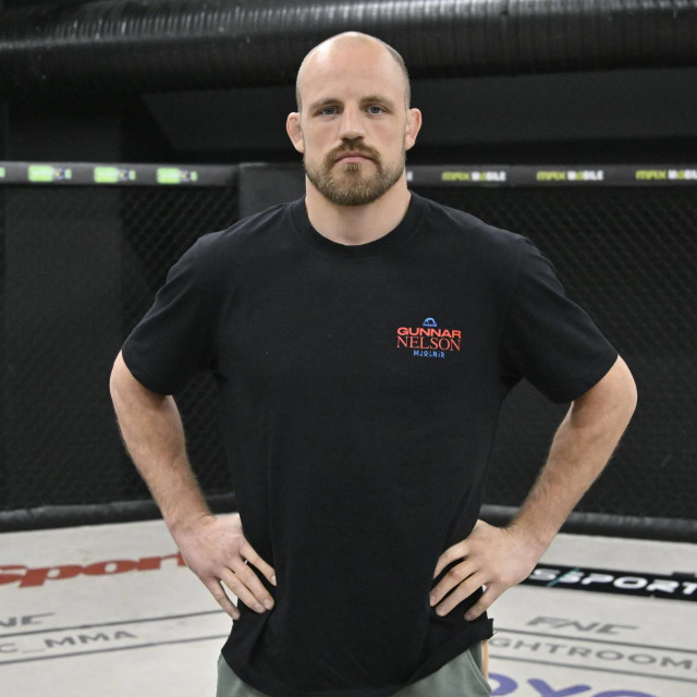 Gunnar Nelson