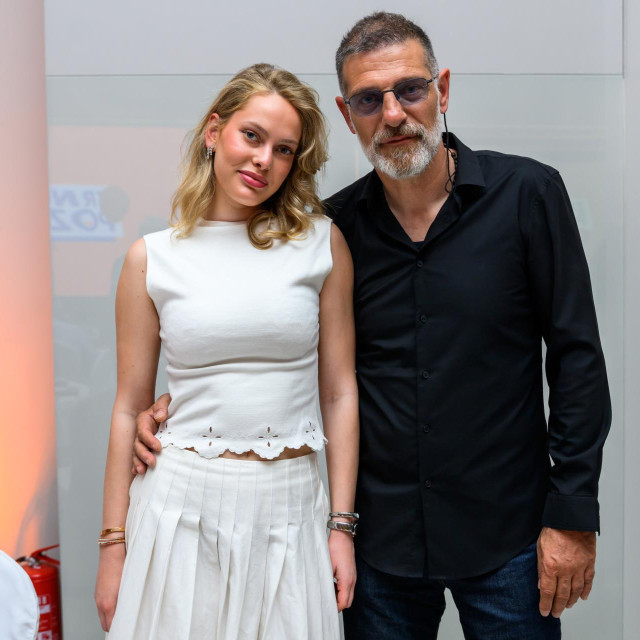 Slaven Bilić s kćeri Alani