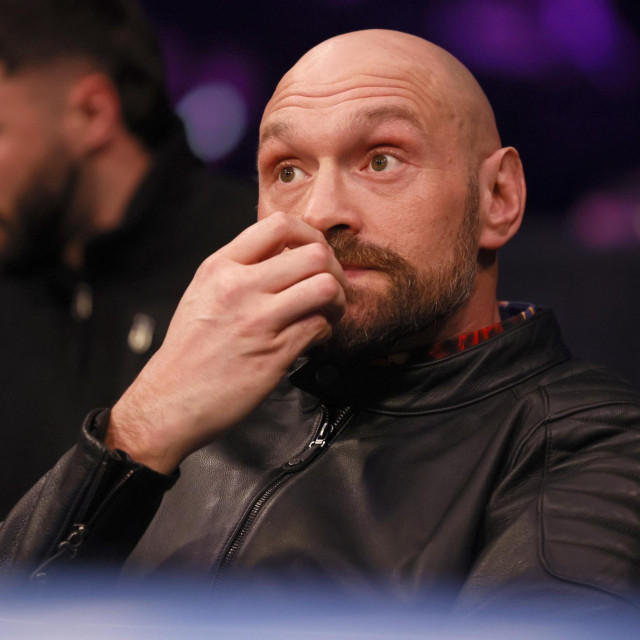 Tyson Fury