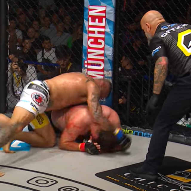 Hatef Moeil vs. Jeremy Kimball