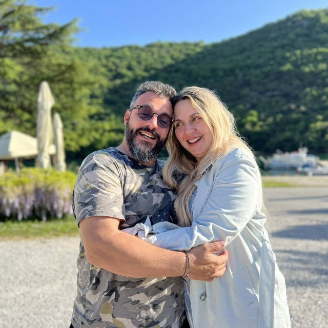 Bruno i Irena Trapan