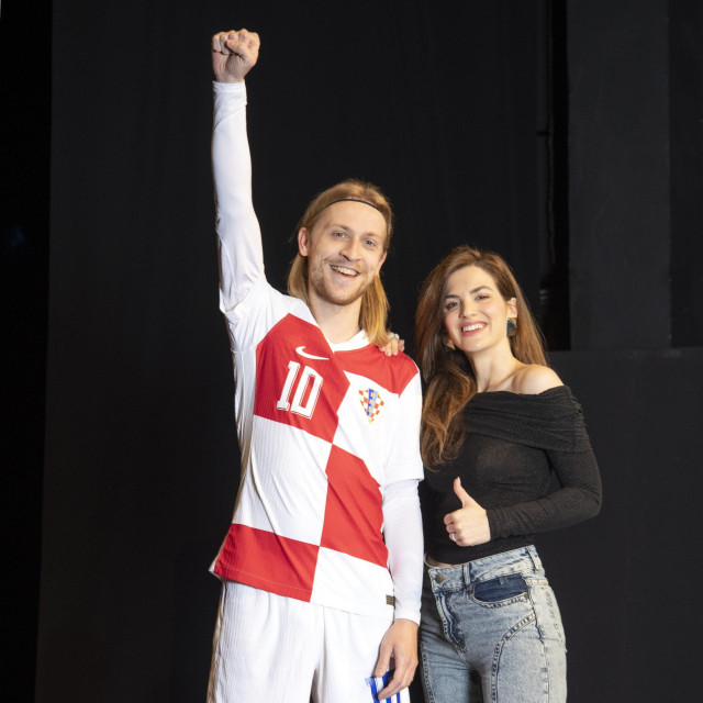 Matej Đurđević i Arija Rizvić odmah su kliknuli