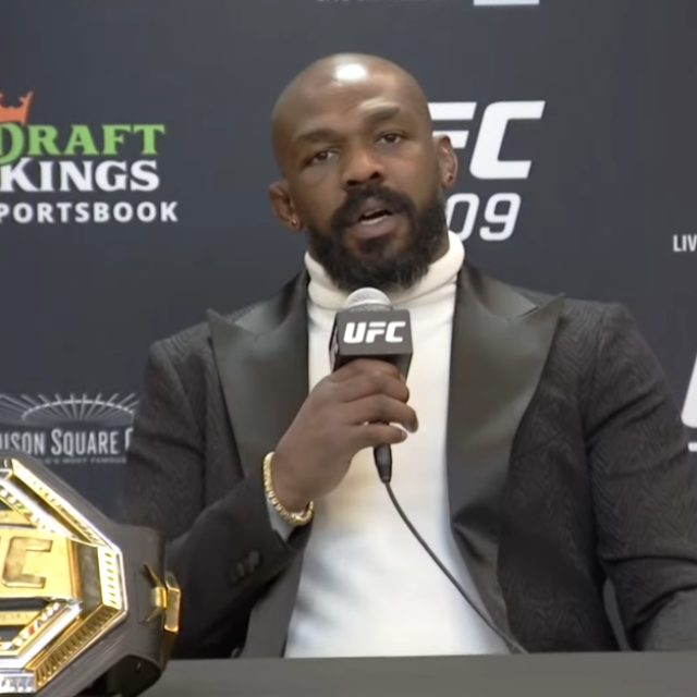 Jon Jones