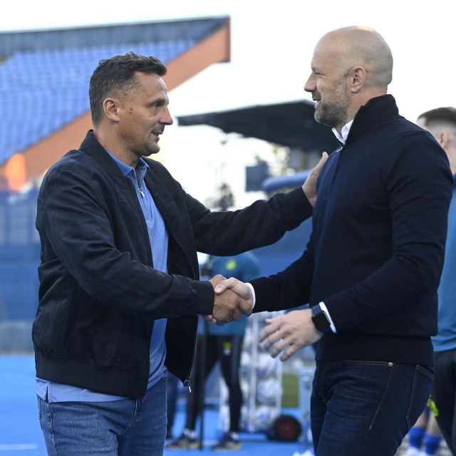 Mario Kovačević i Sandro Perković