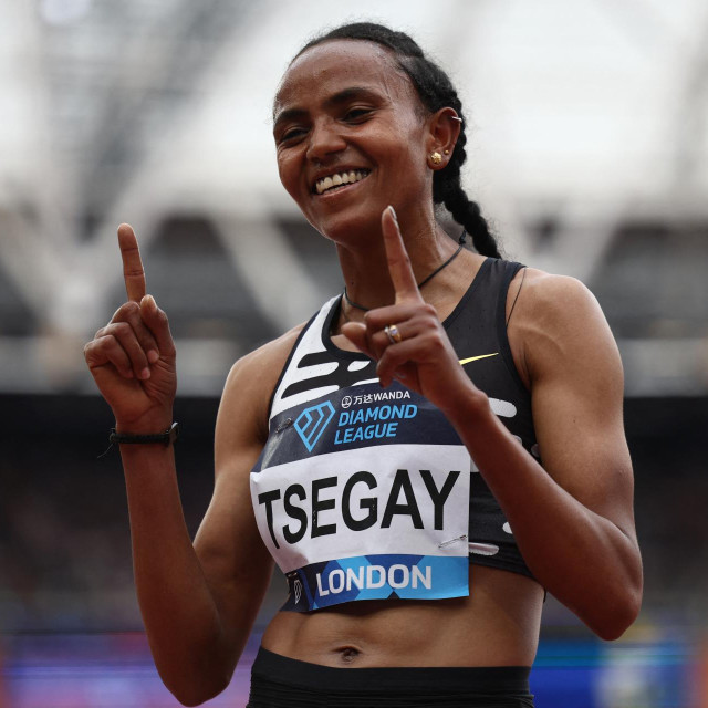 Gudaf Tsegay