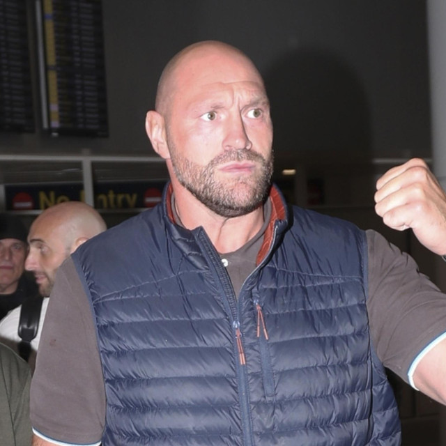 Tyson Fury