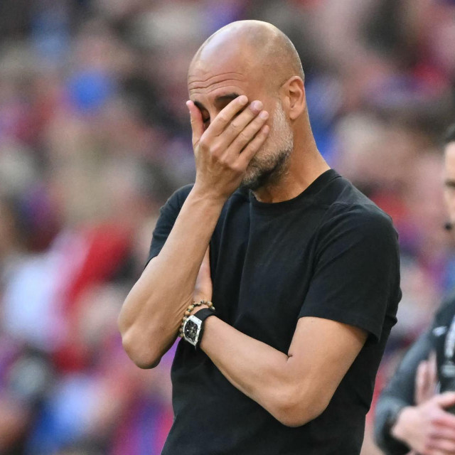 Pep Guardiola