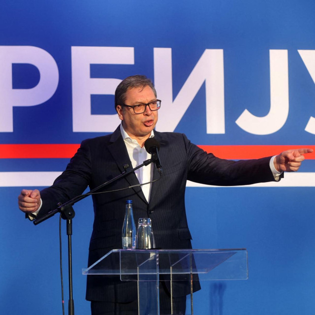 Aleksandar Vučić