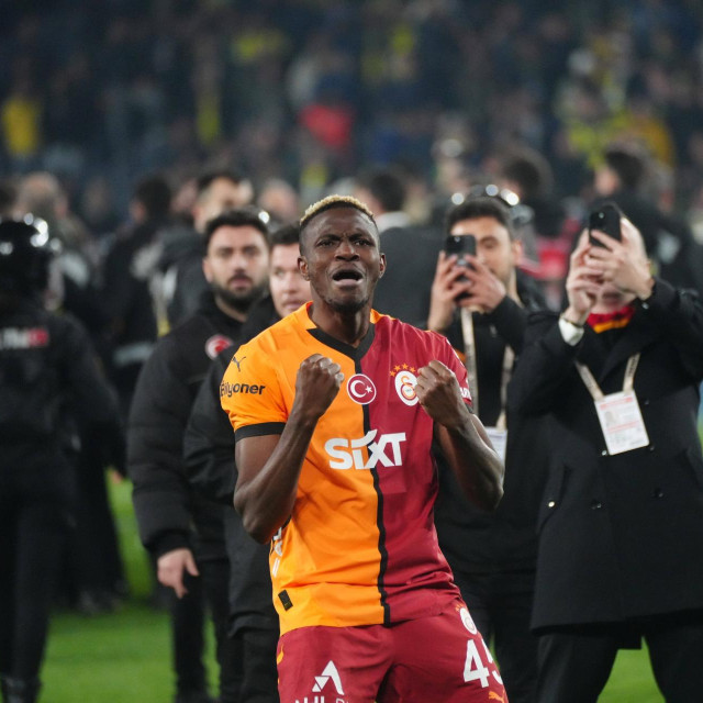 Slavlje Galatasaraya