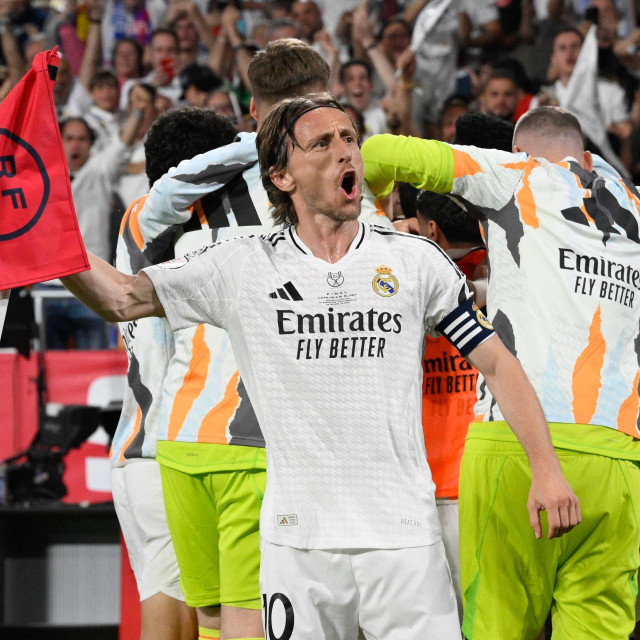 Luka Modrić