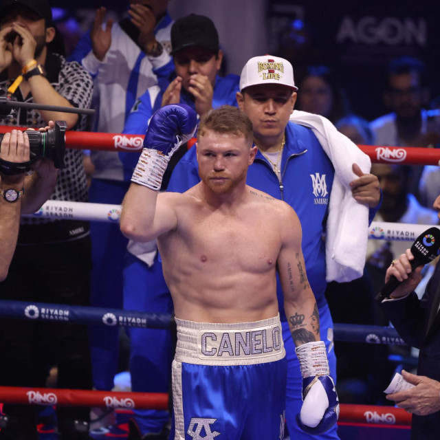 Canelo Alvarez