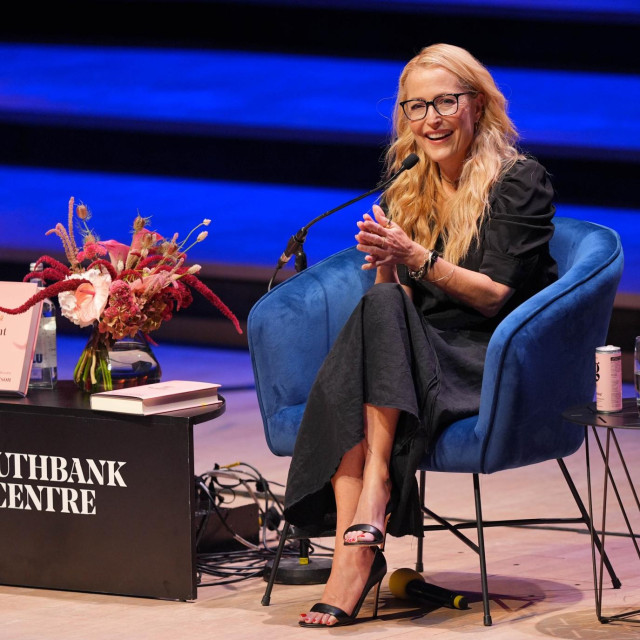 Gillian Anderson priprema novu knjigu, svojevrsni nastavak njezine uspješnice ‘Want‘