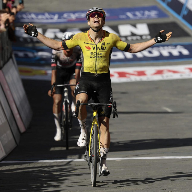 Wout Van Aert