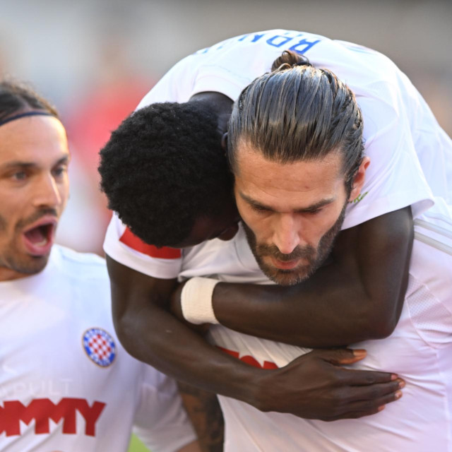 Marko Livaja, Sanyang Abdoulie Bamba, Filip Krovinović