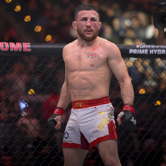 Merab Dvalishvili