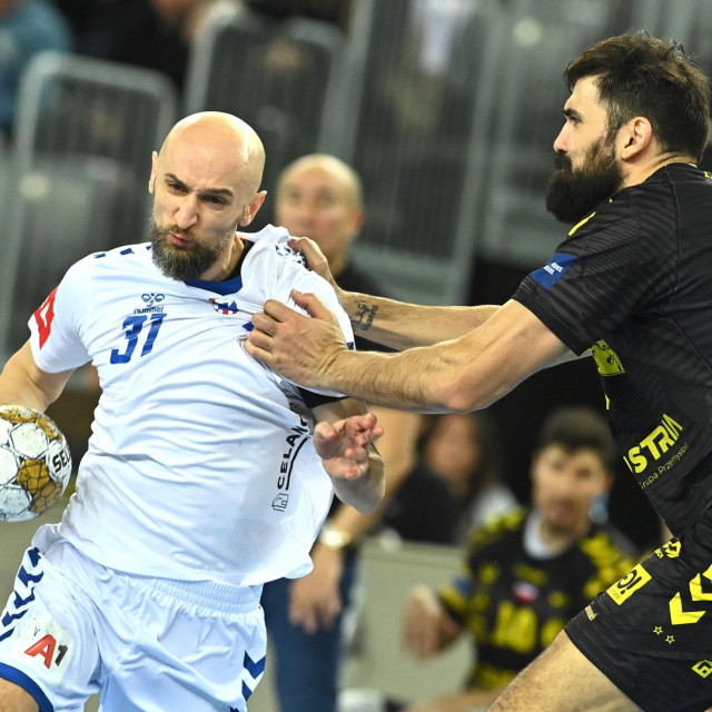 Zagreb - Kielce: Timur Dibirov