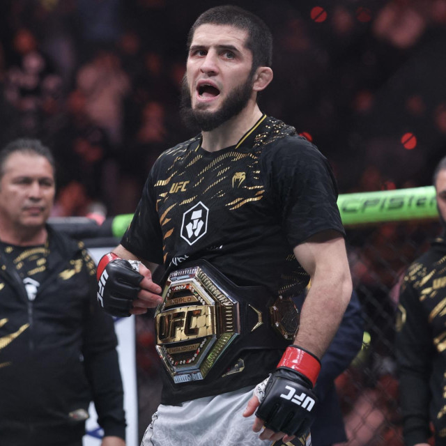 Islam Makhachev