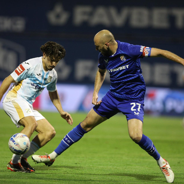 Dinamo - RIjeka