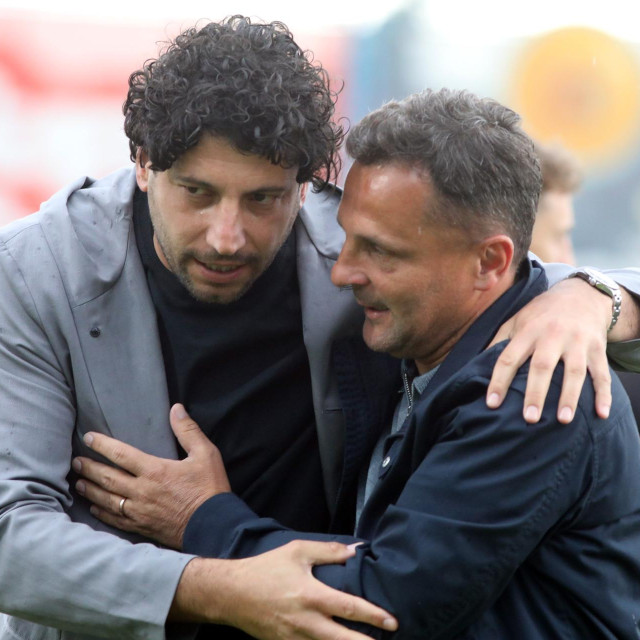 Mario Carević i Mario Kovačević - jesu li oni novi treneri Hajduka i Dinama?