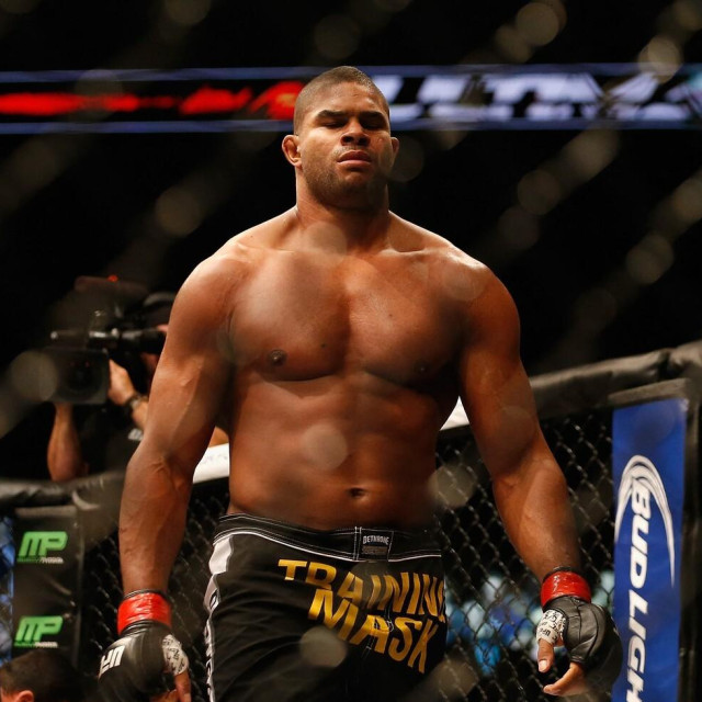 Alistair Overeem