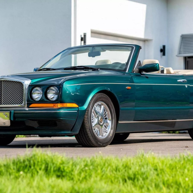 Bentley Azure