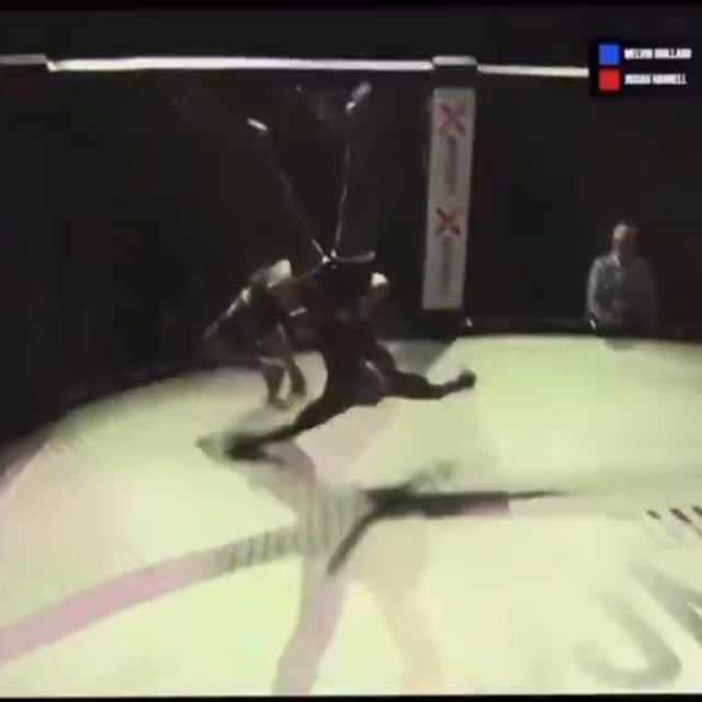 Trenutak ”suplexa”
