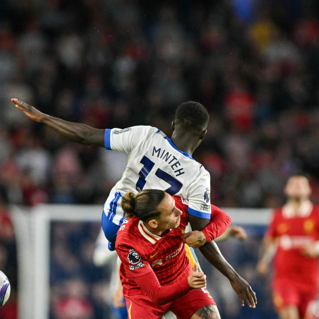 Brighton - Liverpool